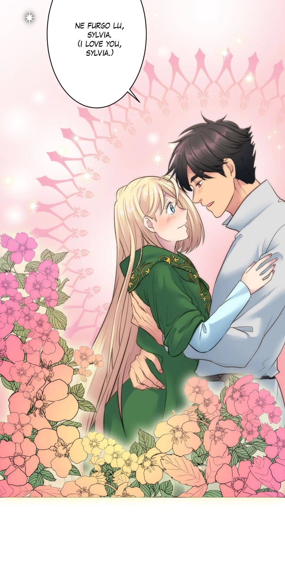 The Dragon Prince’s Bride Chapter 33 186 41