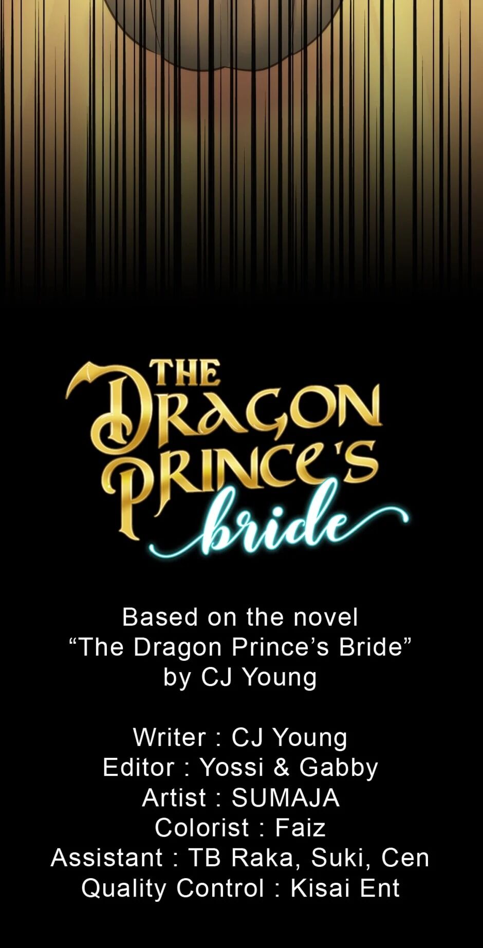 The Dragon Prince’s Bride Chapter 33 191 46