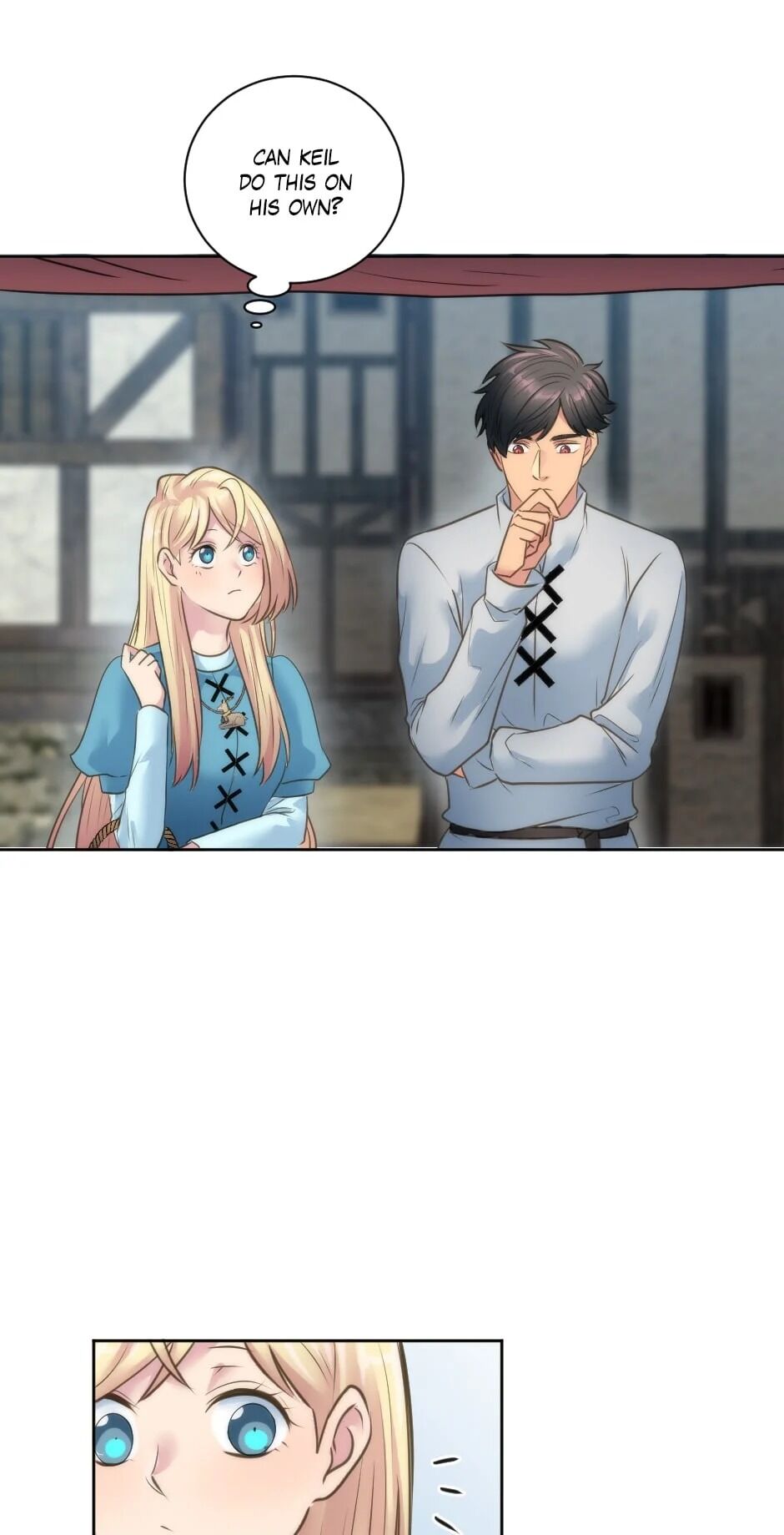 The Dragon Prince’s Bride Chapter 33 153 8