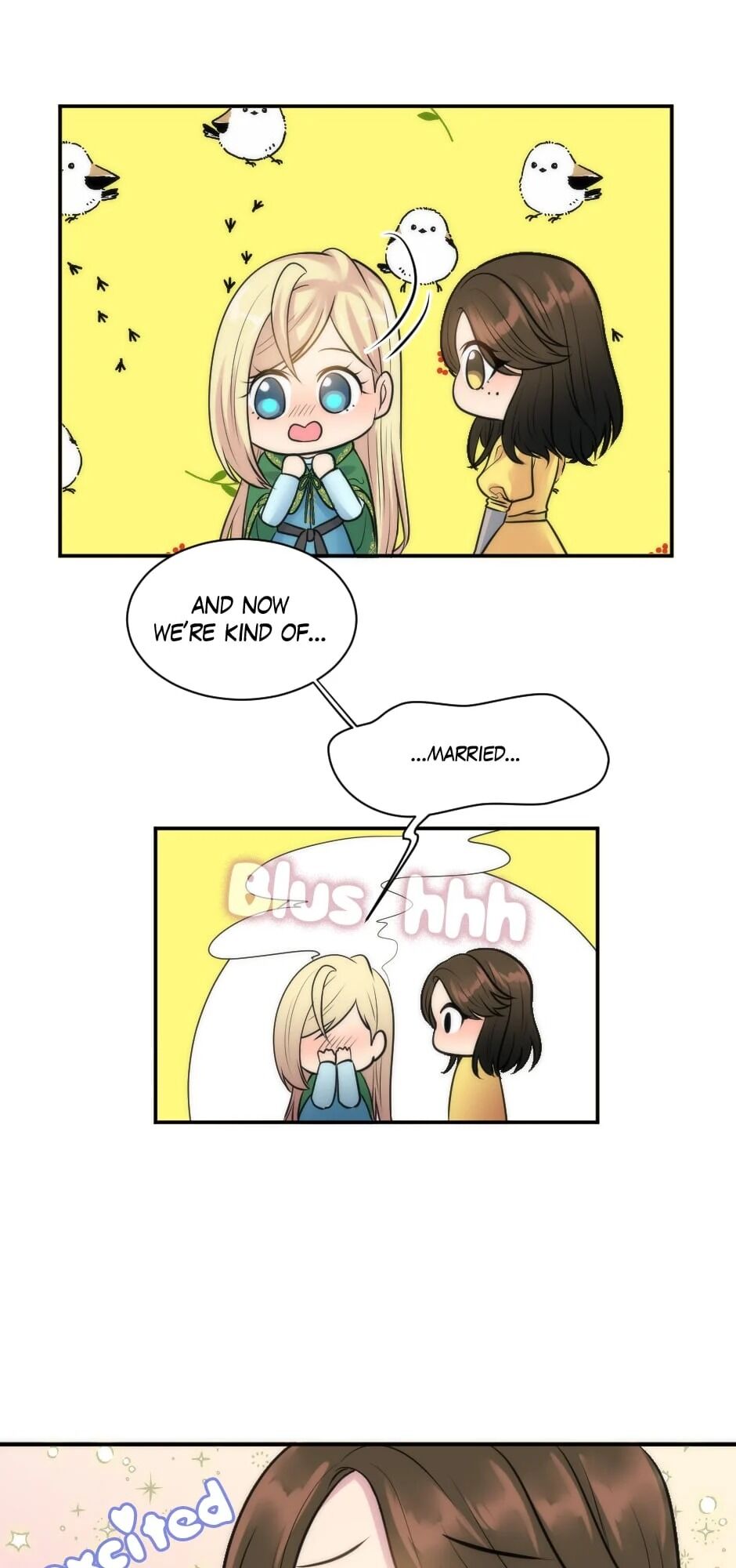 The Dragon Prince’s Bride Chapter 34 139 12