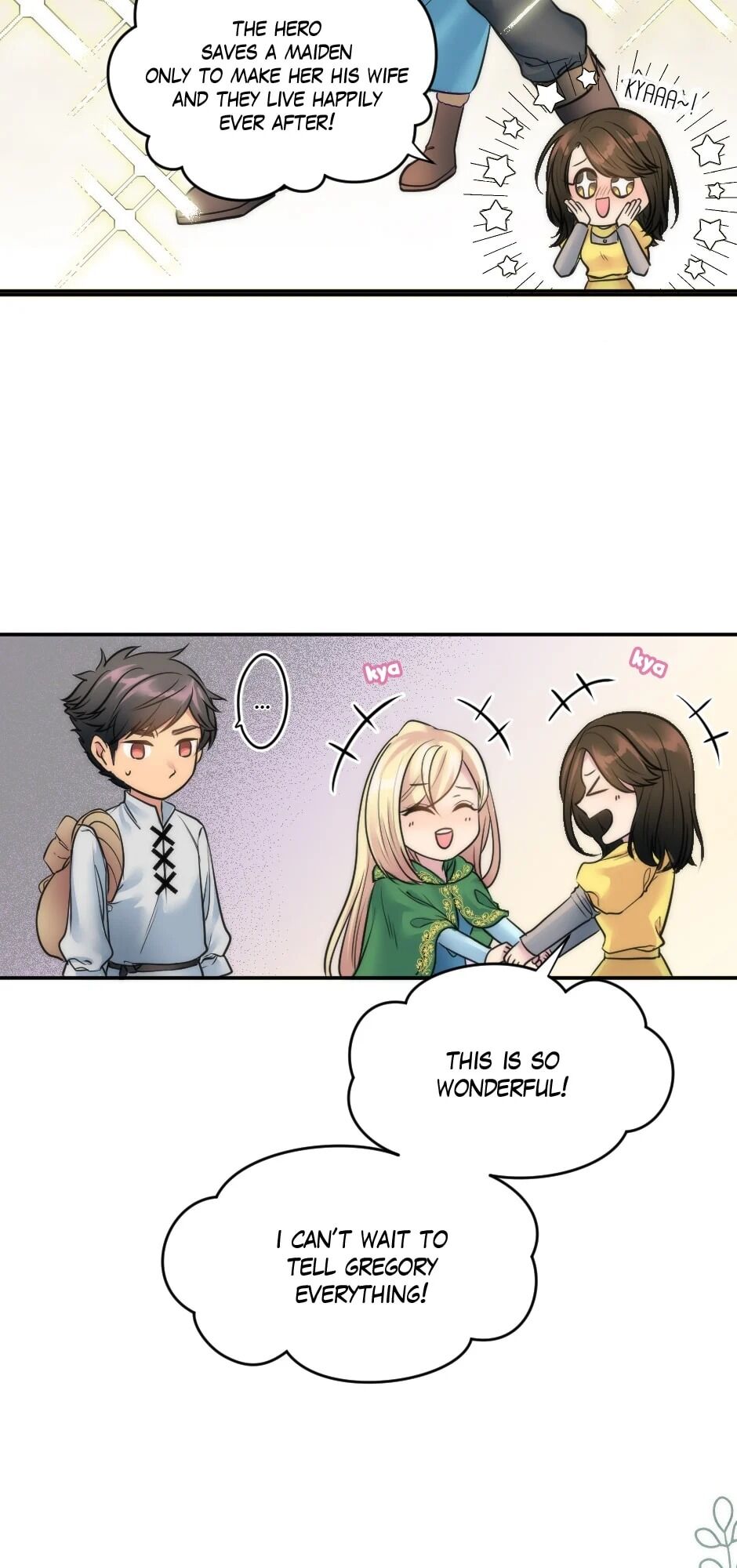 The Dragon Prince’s Bride Chapter 34 141 14