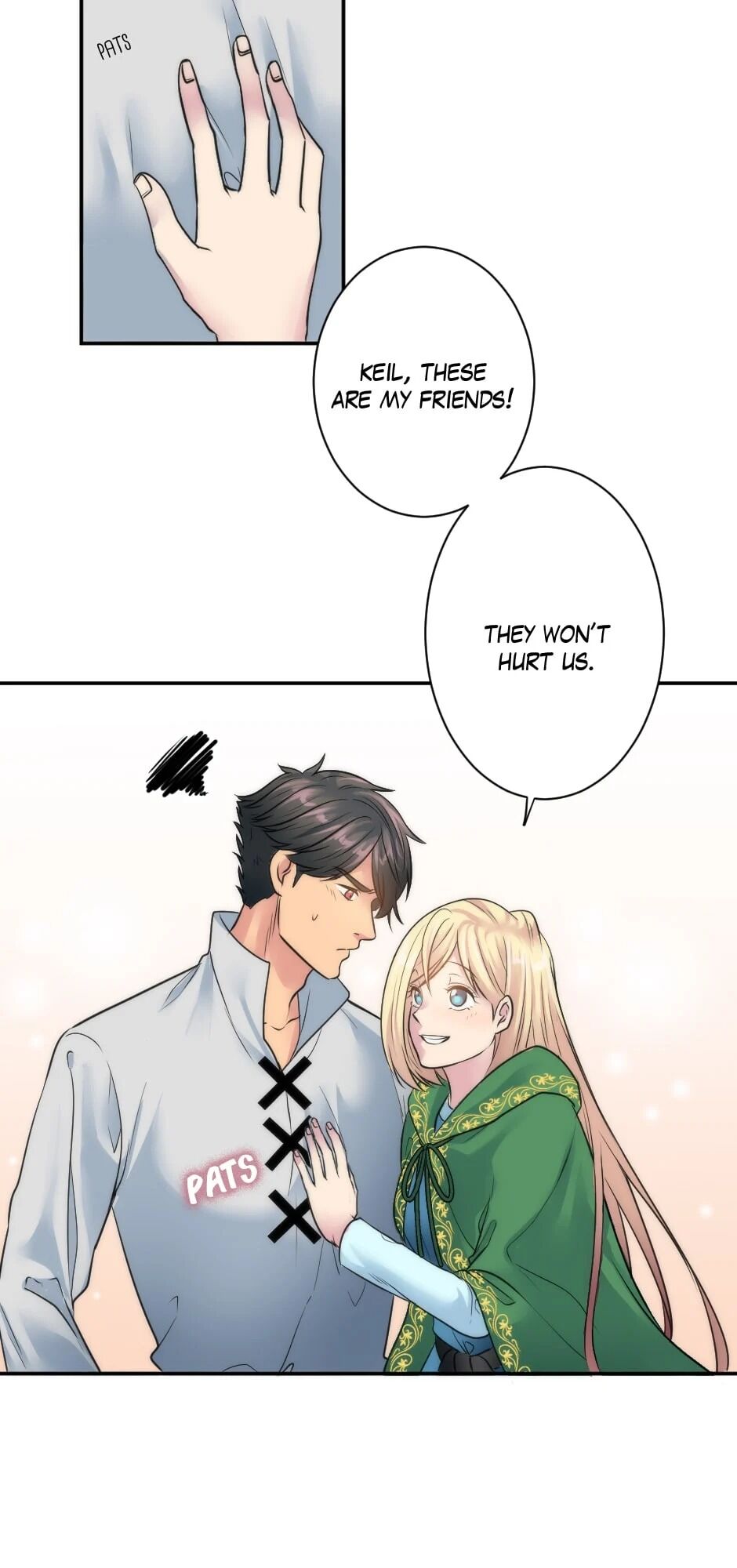 The Dragon Prince’s Bride Chapter 34 148 21