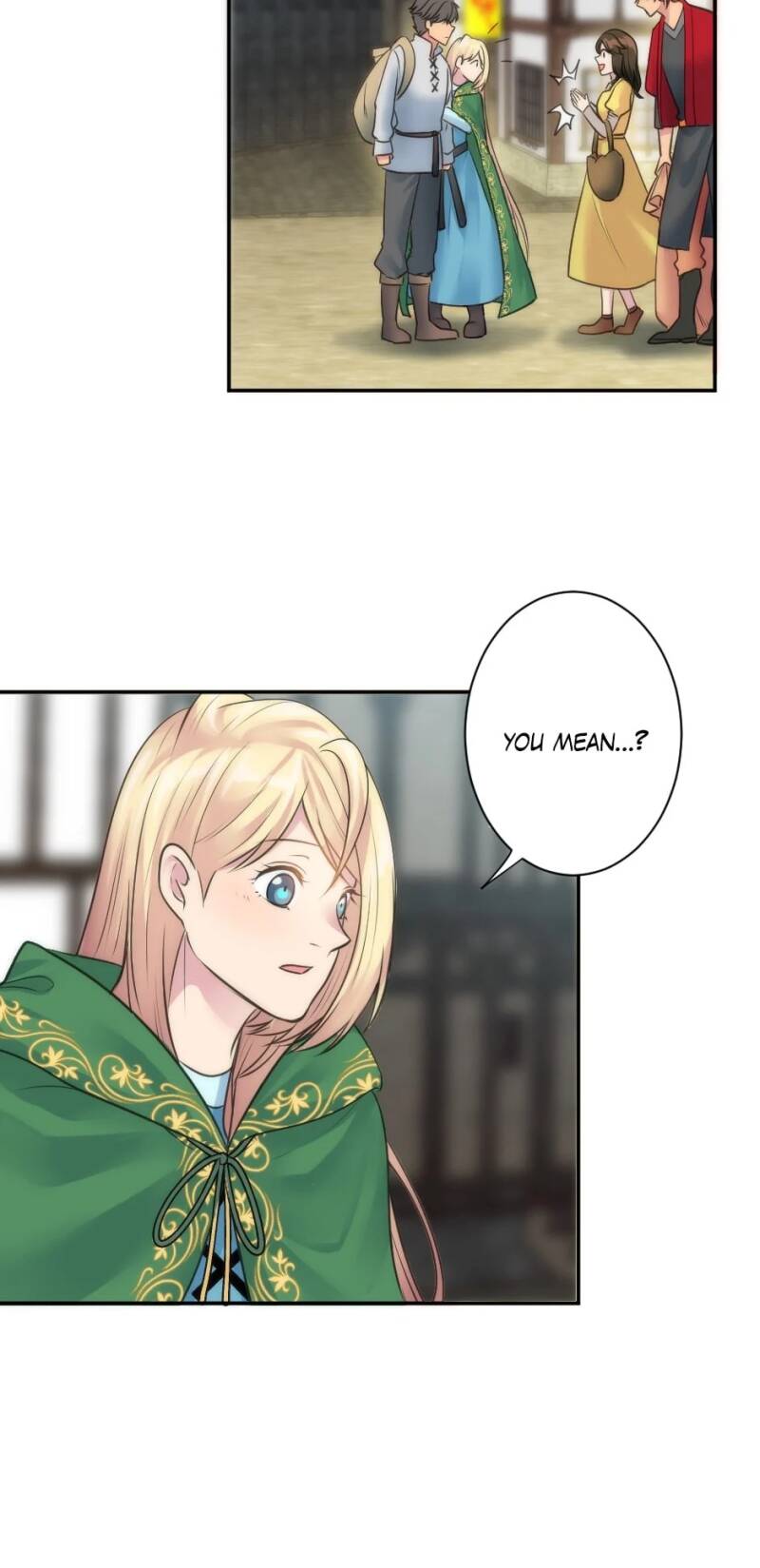 The Dragon Prince’s Bride Chapter 34 151 24