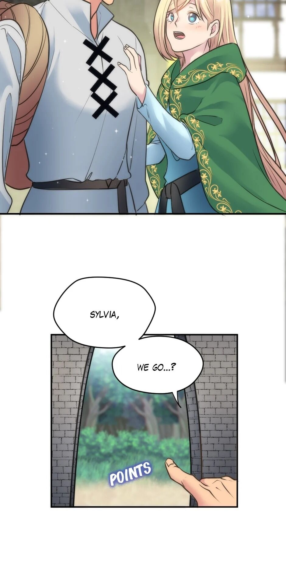 The Dragon Prince’s Bride Chapter 34 158 31
