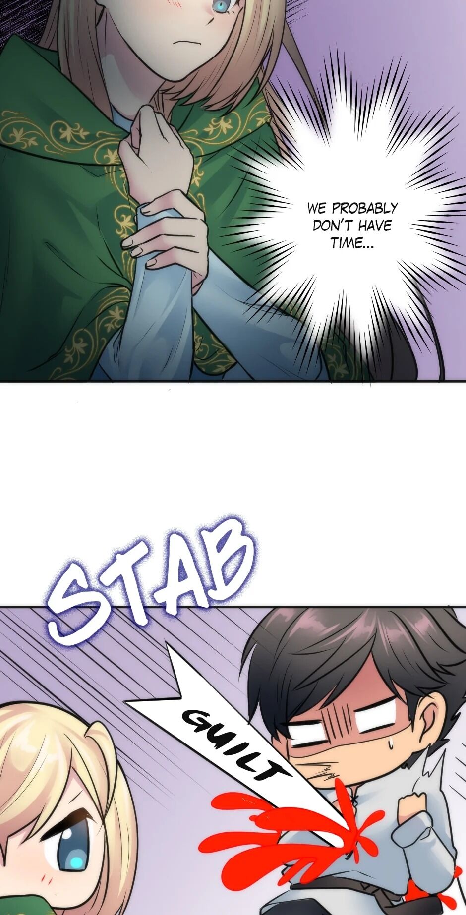 The Dragon Prince’s Bride Chapter 34 160 33