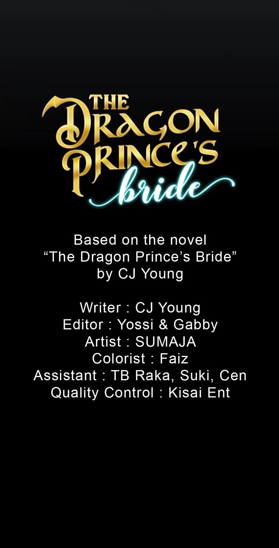 The Dragon Prince’s Bride Chapter 34 167 40