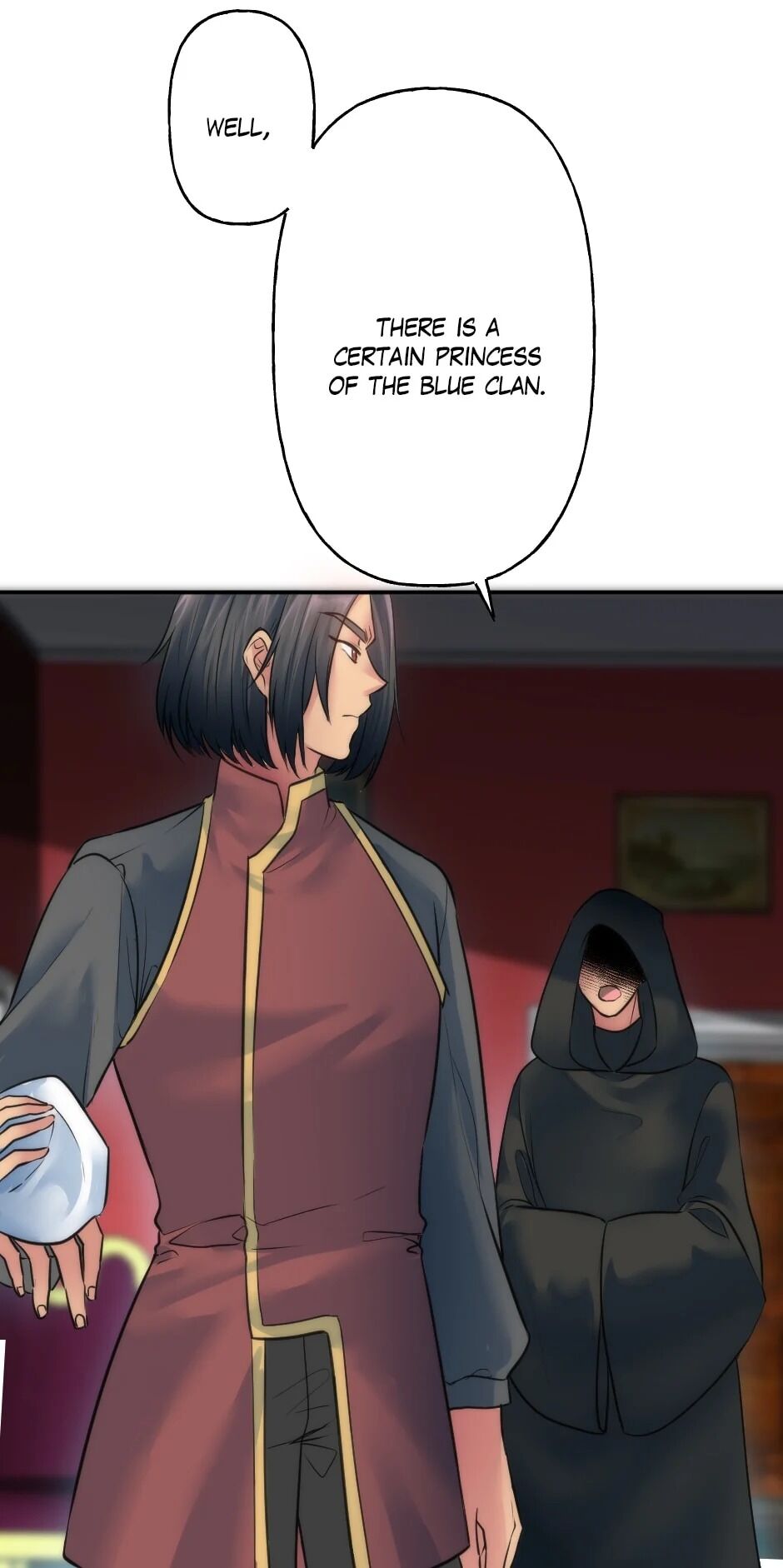 The Dragon Prince’s Bride Chapter 35 146 10