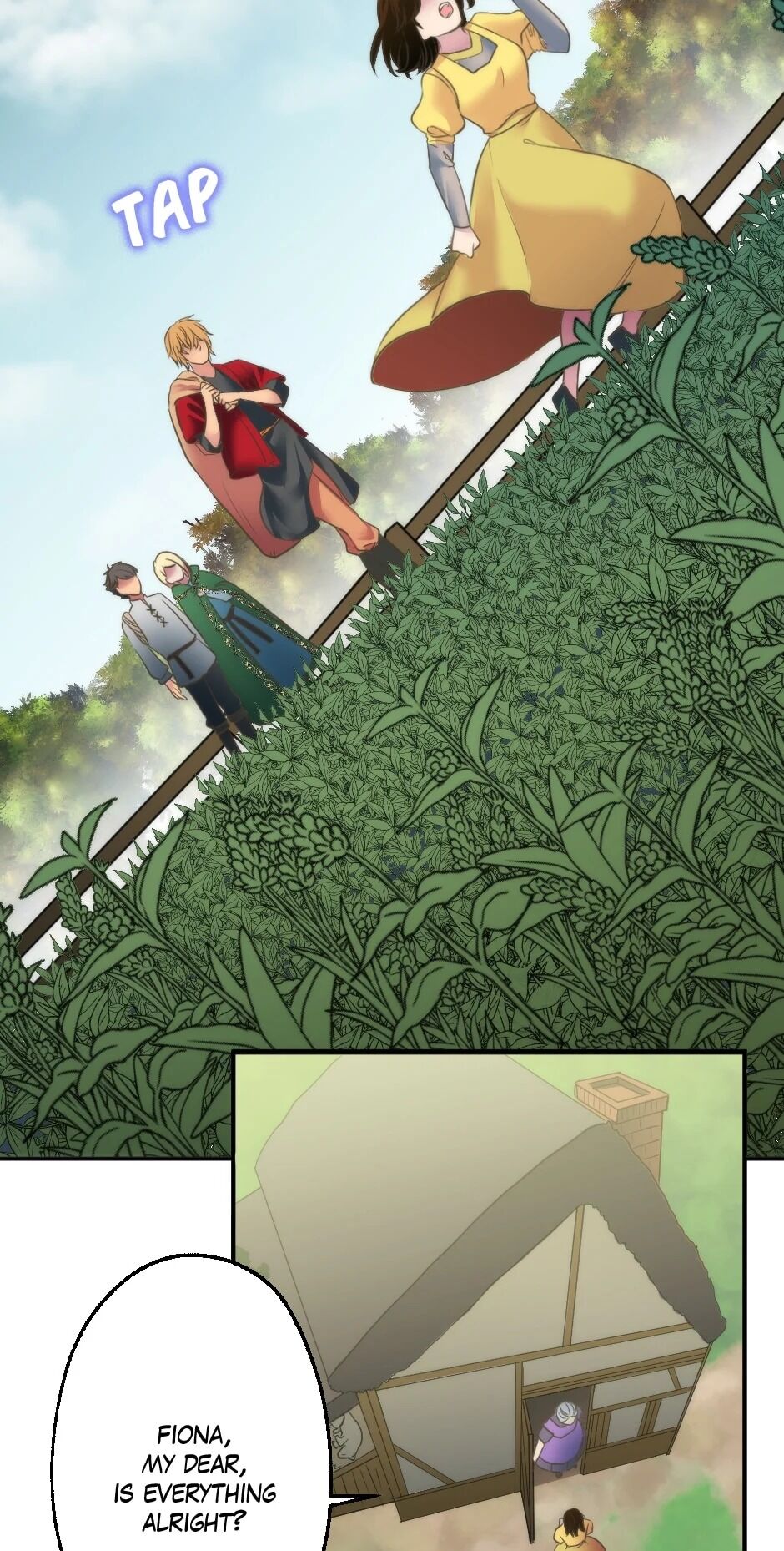 The Dragon Prince’s Bride Chapter 35 152 16
