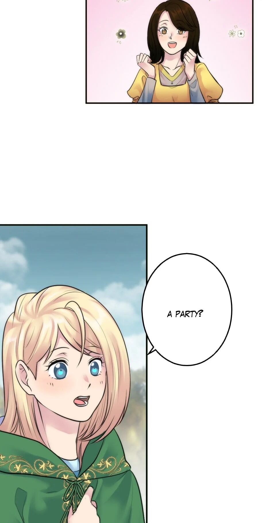 The Dragon Prince’s Bride Chapter 35 165 29