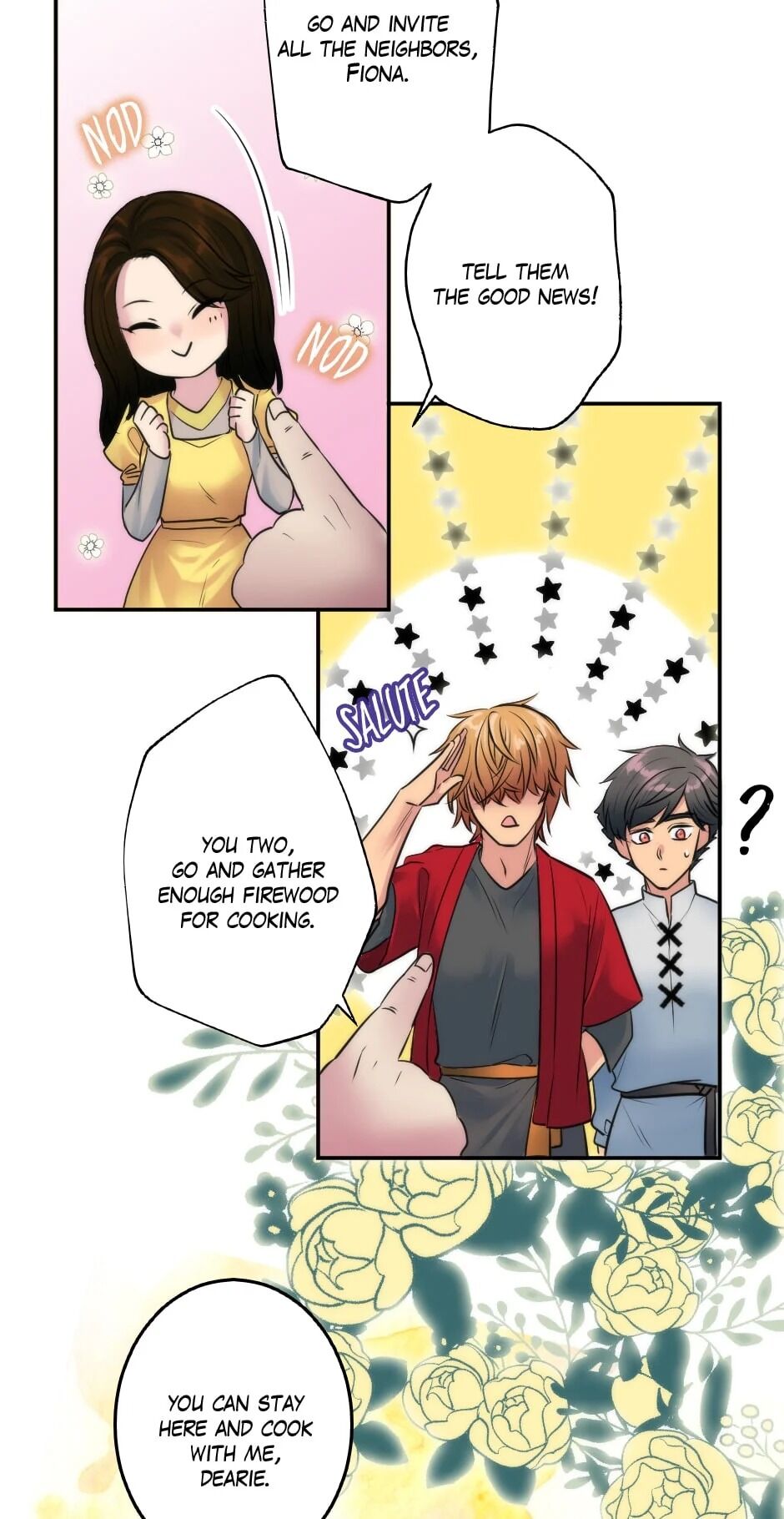 The Dragon Prince’s Bride Chapter 35 167 31