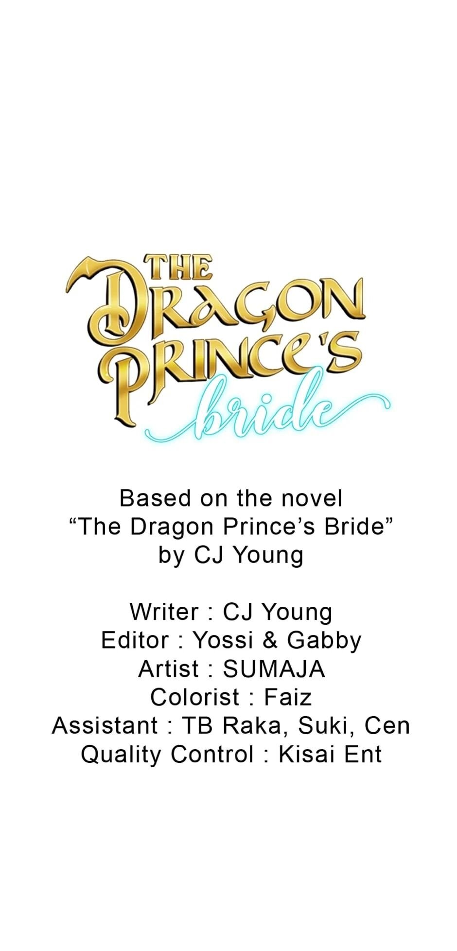 The Dragon Prince’s Bride Chapter 35 179 43