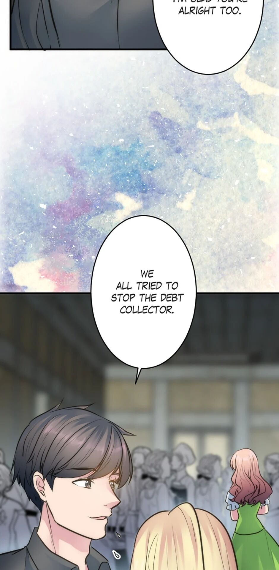 The Dragon Prince’s Bride Chapter 36 155 10