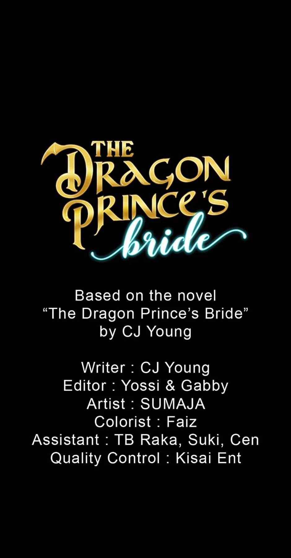 The Dragon Prince’s Bride Chapter 36 191 46