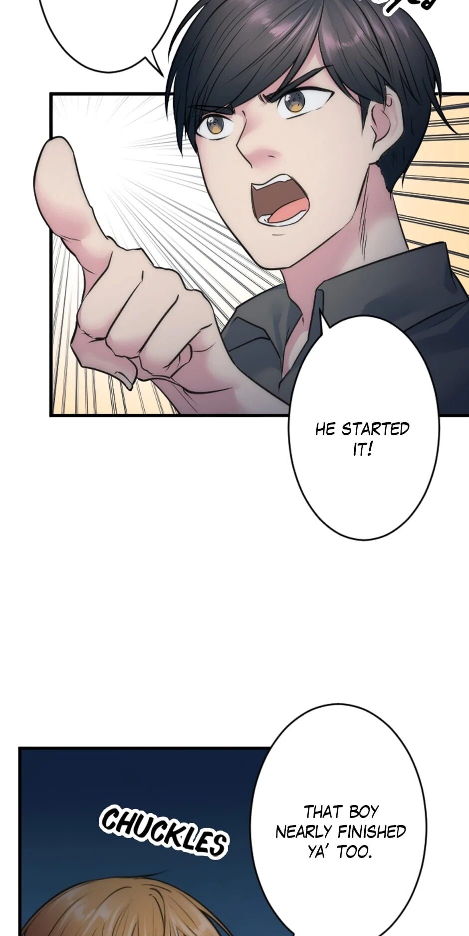 The Dragon Prince’s Bride Chapter 37 204 35