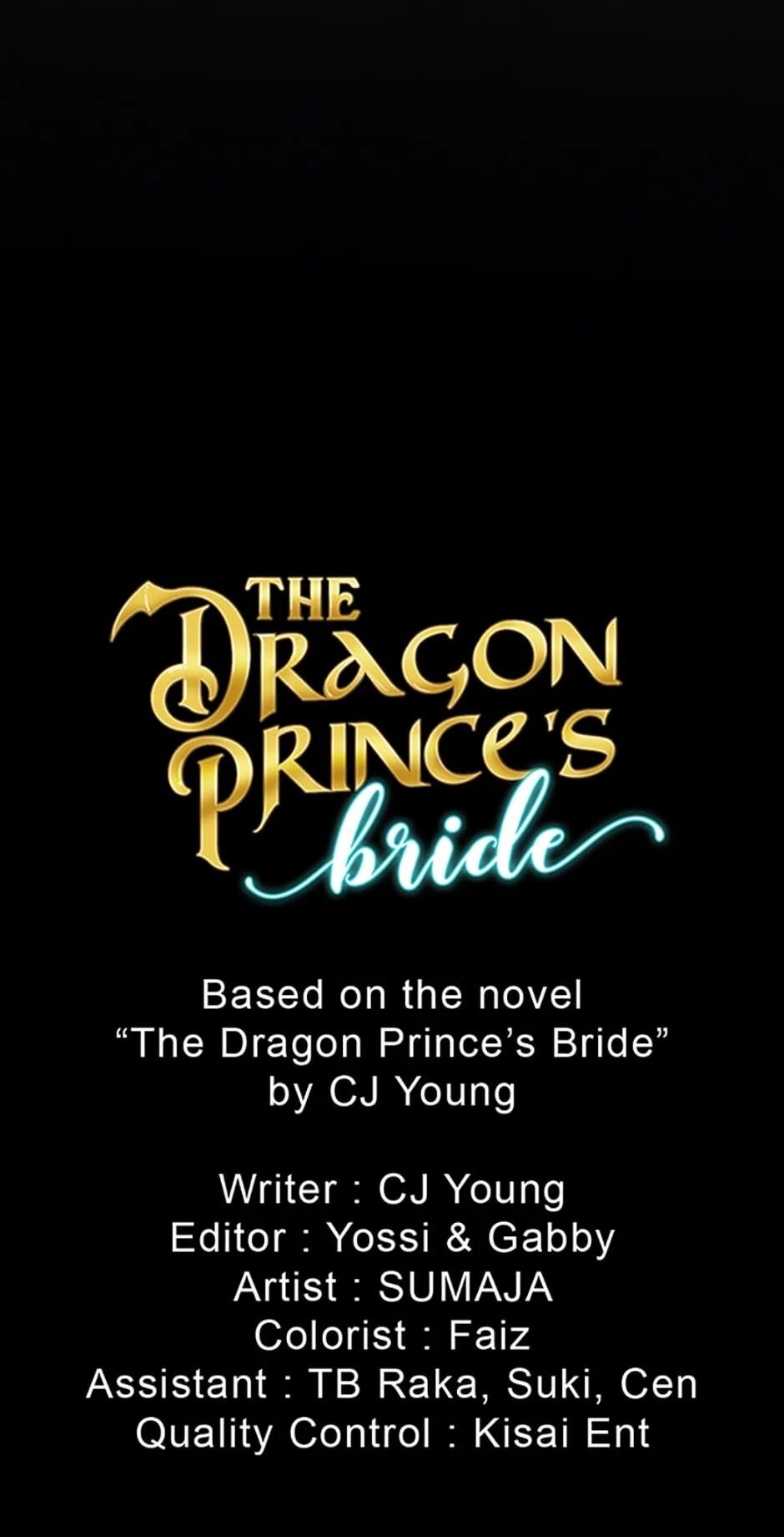 The Dragon Prince’s Bride Chapter 37 223 54