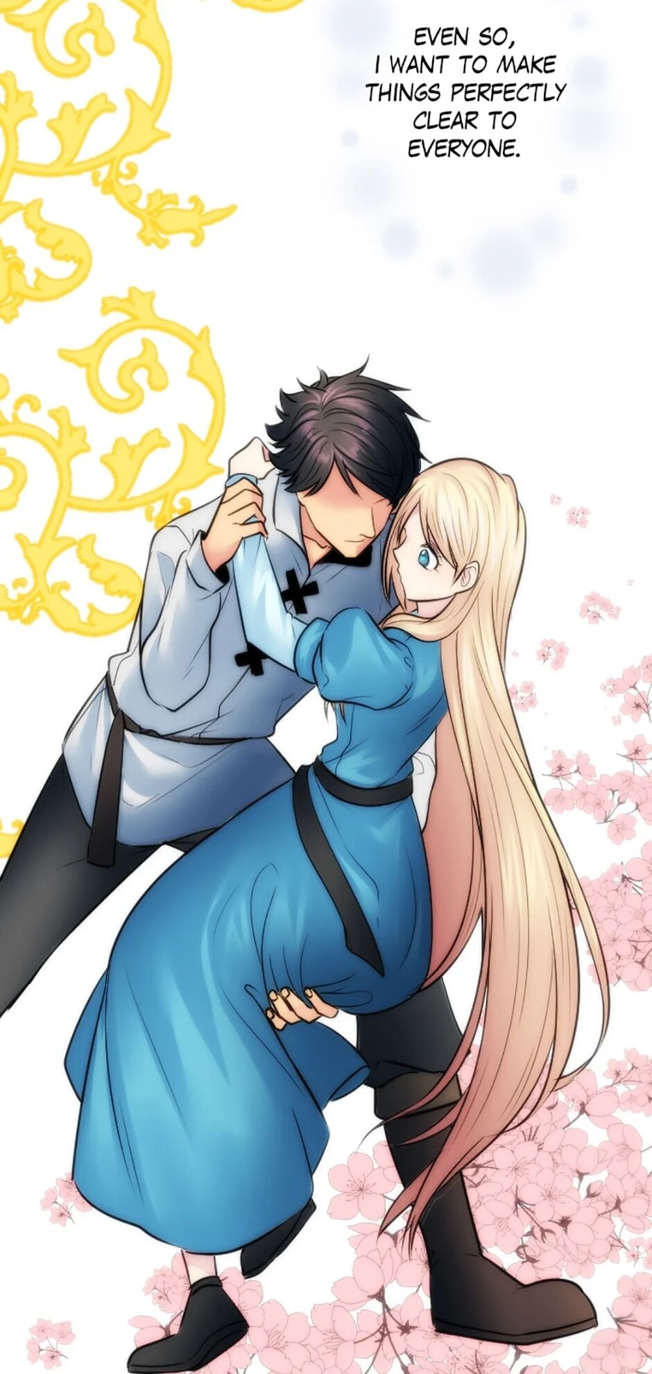 The Dragon Prince’s Bride Chapter 38 194 43