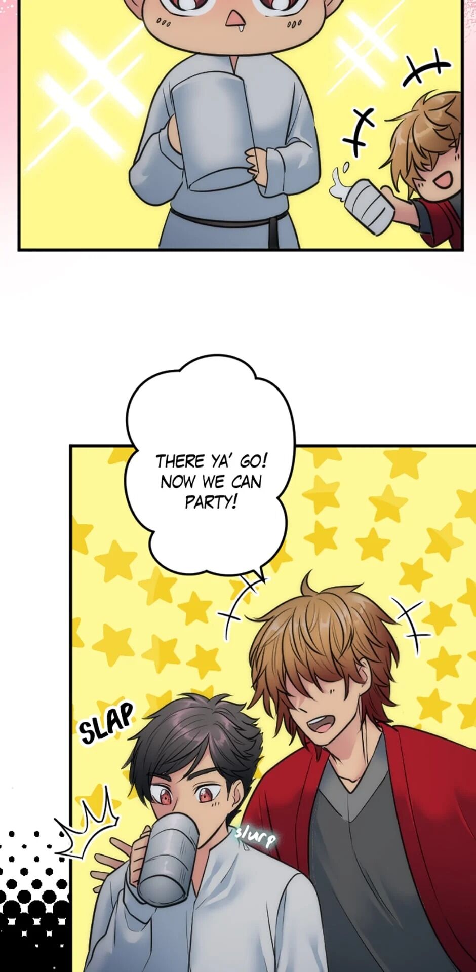 The Dragon Prince’s Bride Chapter 38 160 9