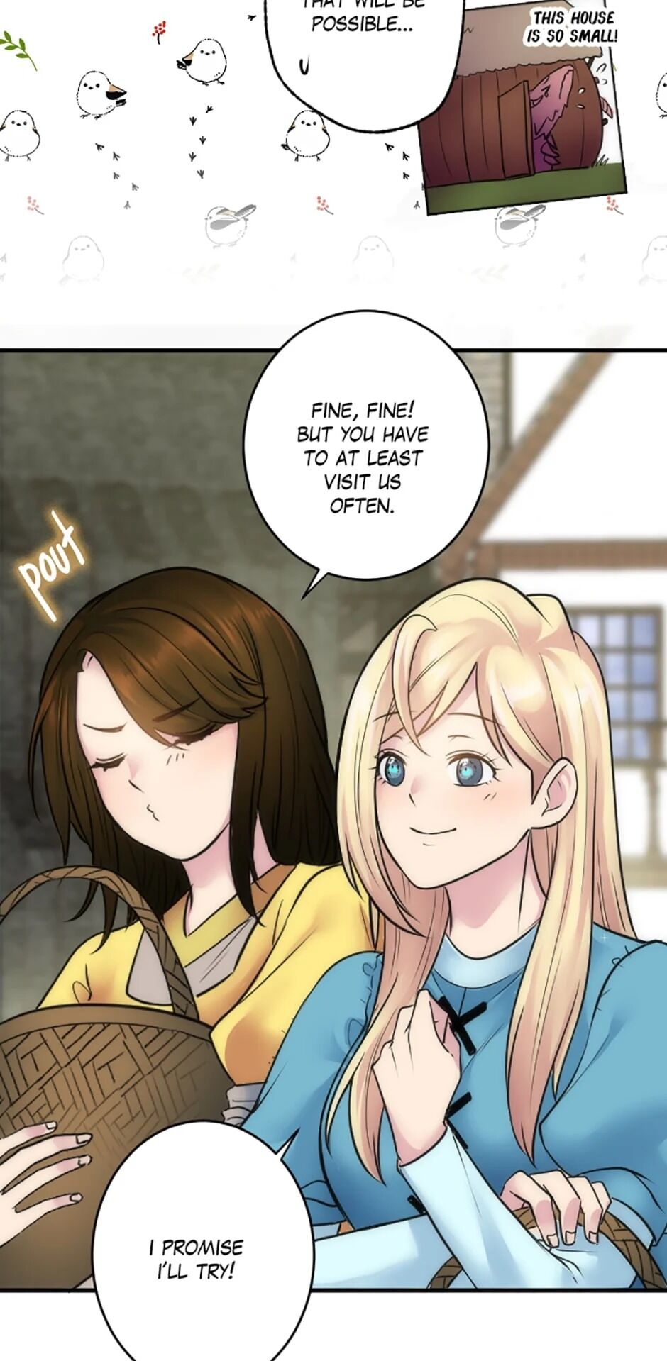The Dragon Prince’s Bride Chapter 39 149 16