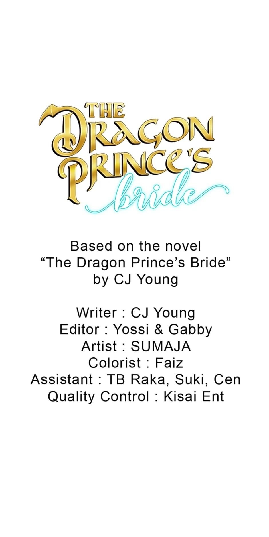 The Dragon Prince’s Bride Chapter 39 175 42