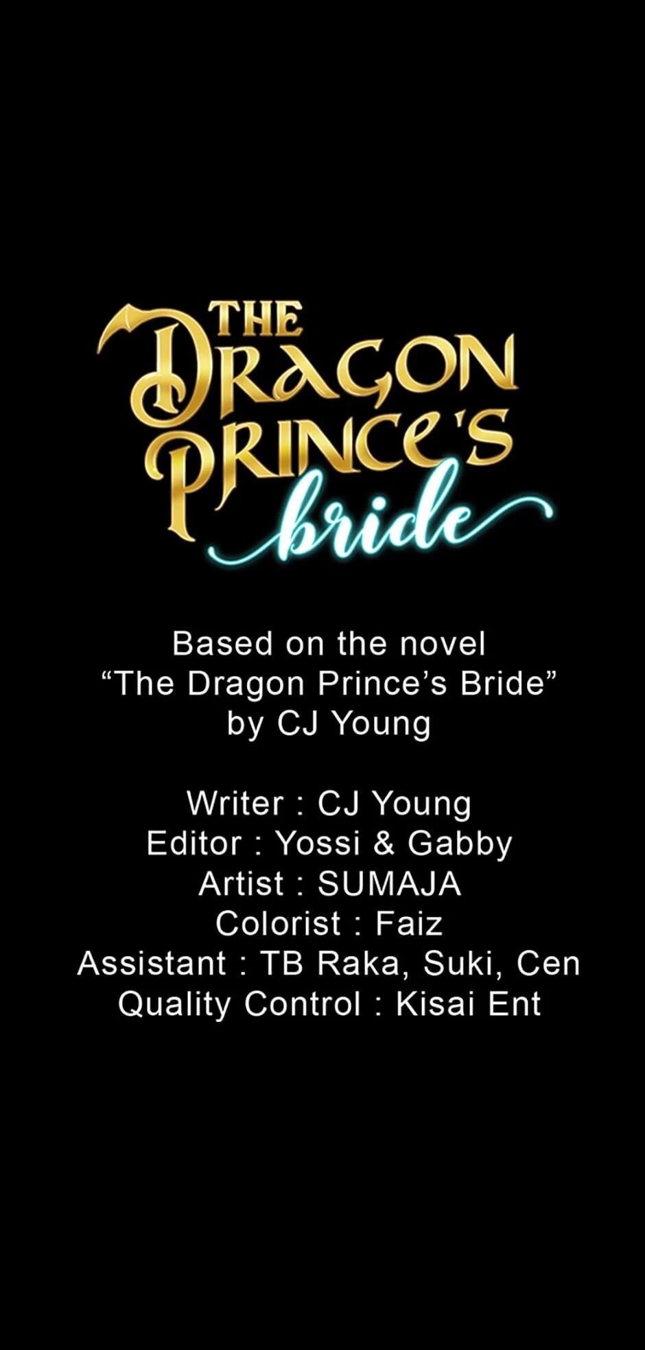 The Dragon Prince’s Bride Chapter 41 191 46
