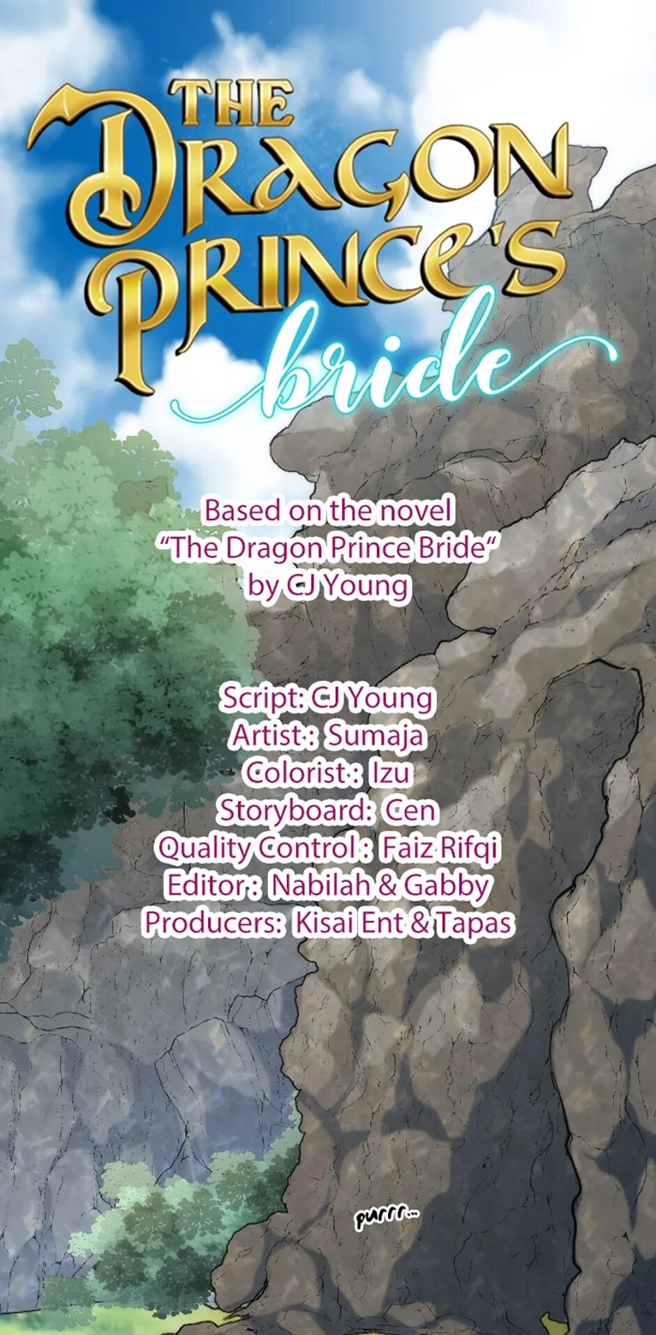 The Dragon Prince’s Bride Chapter 45 122 1