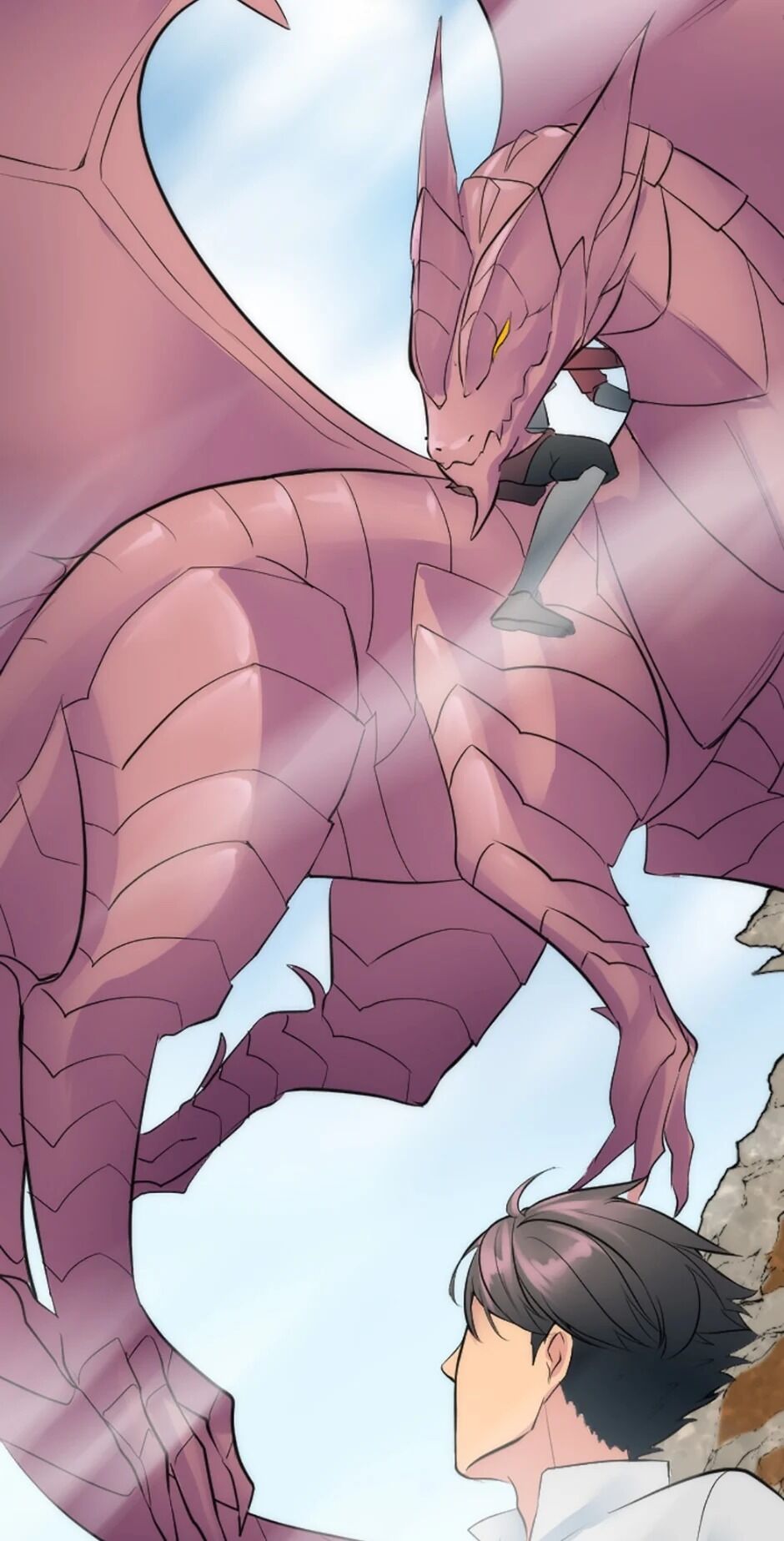 The Dragon Prince’s Bride Chapter 45 149 28
