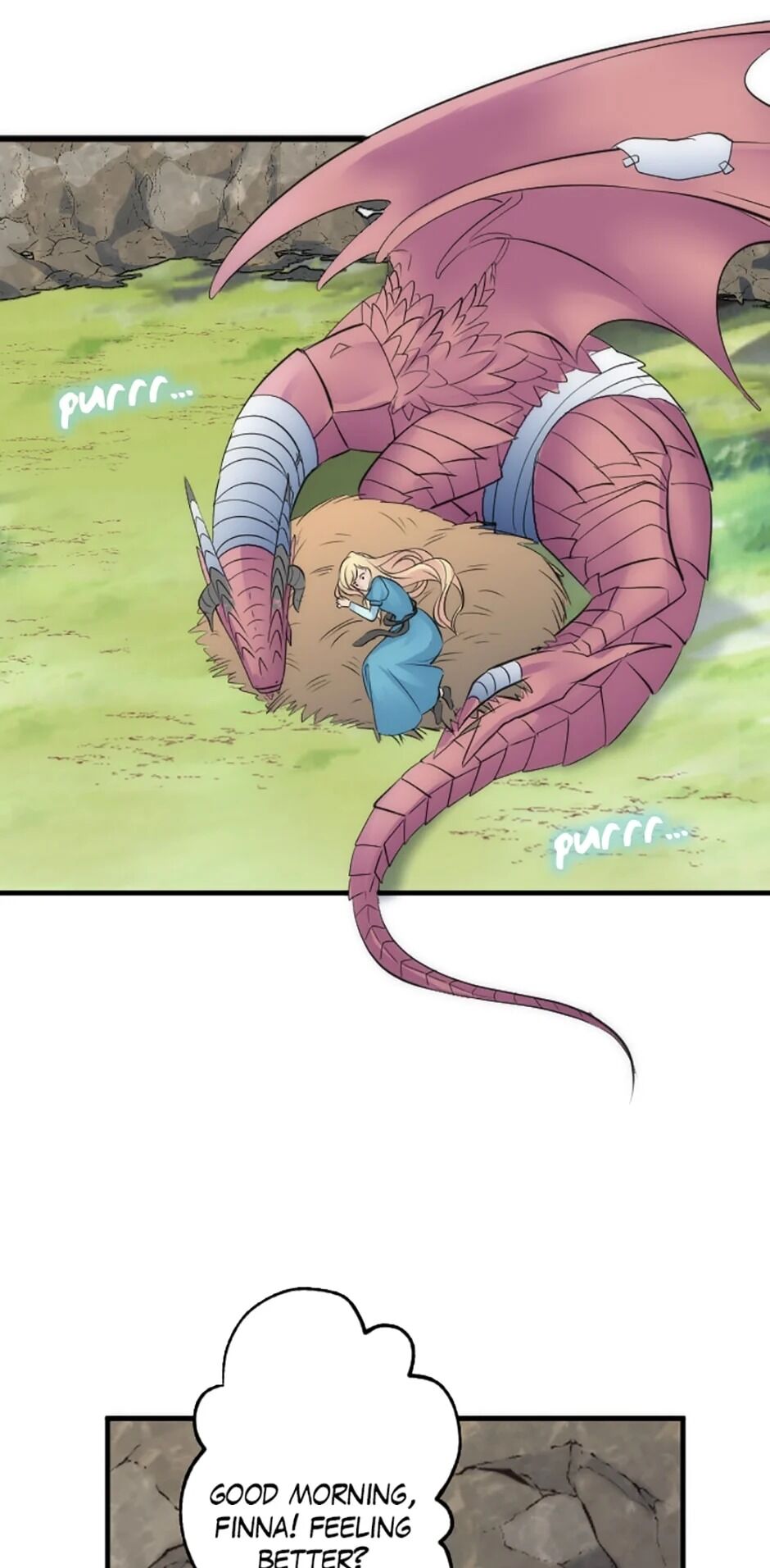 The Dragon Prince’s Bride Chapter 45 124 3