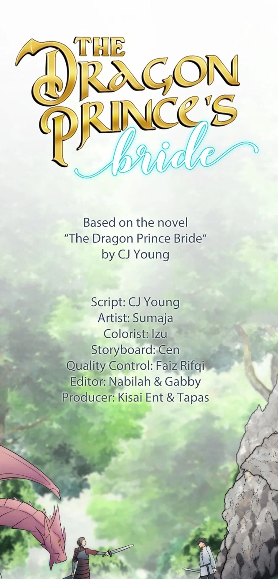 The Dragon Prince’s Bride Chapter 46 164 1