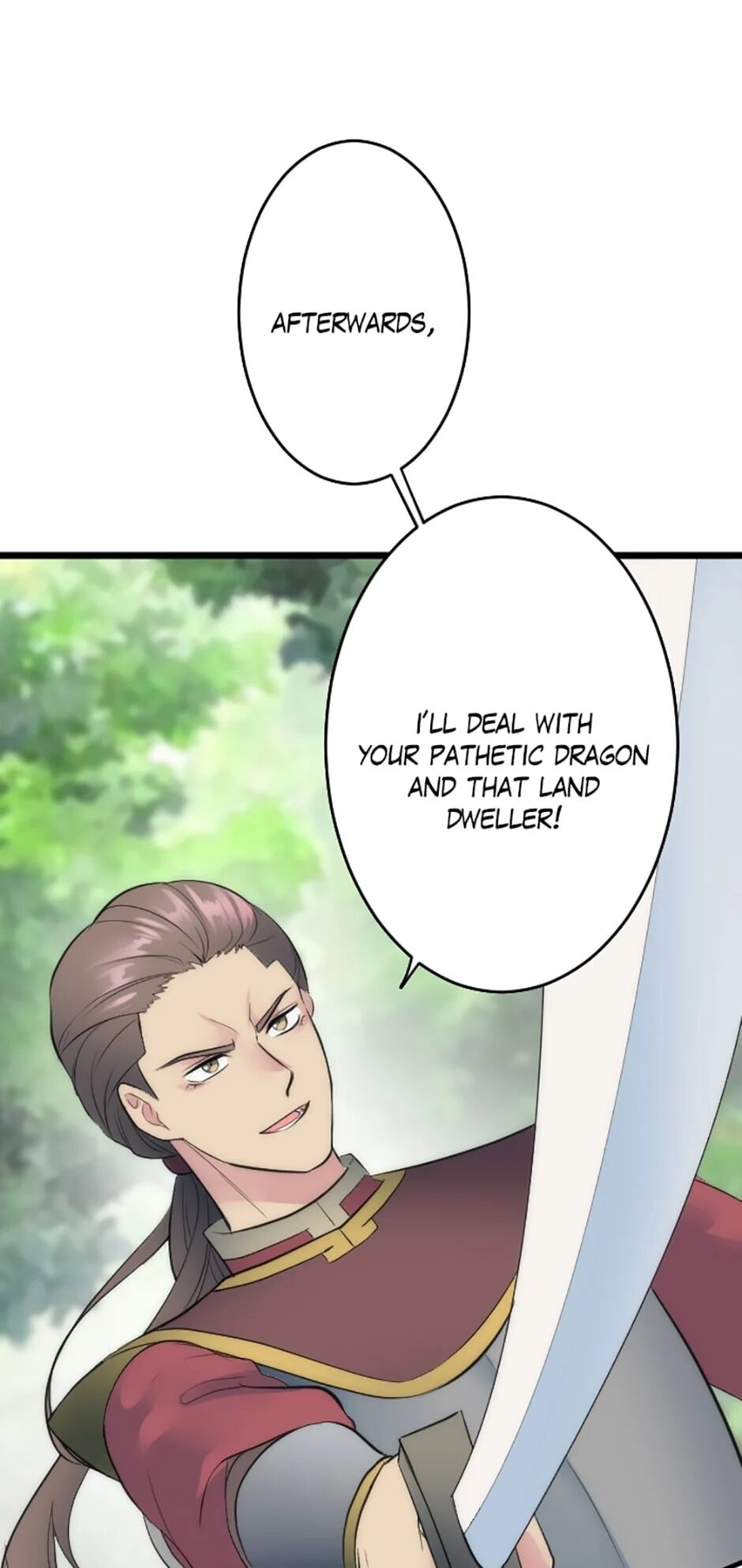 The Dragon Prince’s Bride Chapter 46 184 21