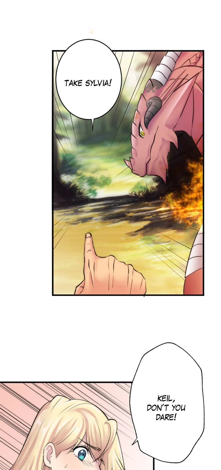 The Dragon Prince’s Bride Chapter 47 152 19