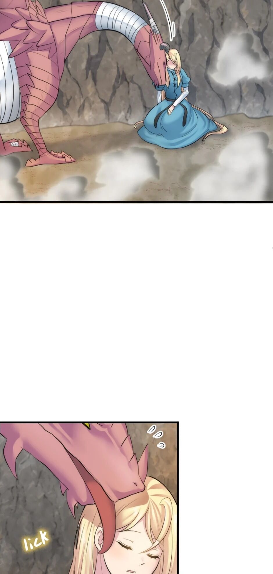 The Dragon Prince’s Bride Chapter 47 135 2