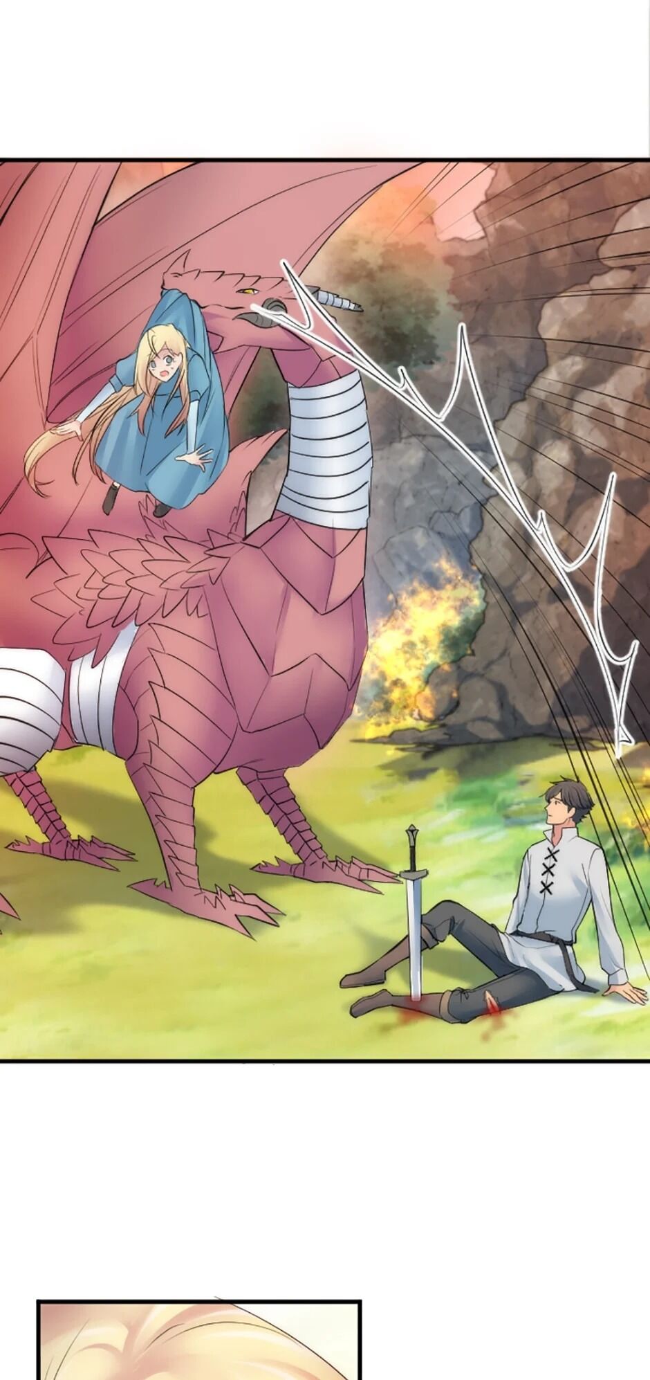 The Dragon Prince’s Bride Chapter 47 154 21