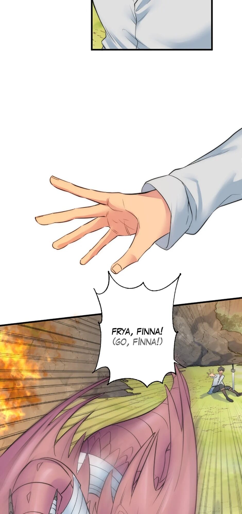 The Dragon Prince’s Bride Chapter 47 156 23