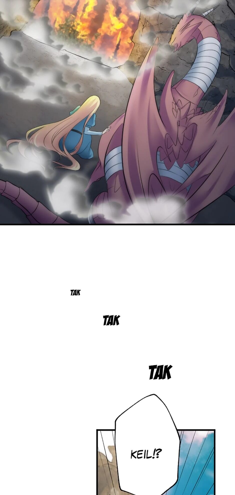 The Dragon Prince’s Bride Chapter 47 138 5