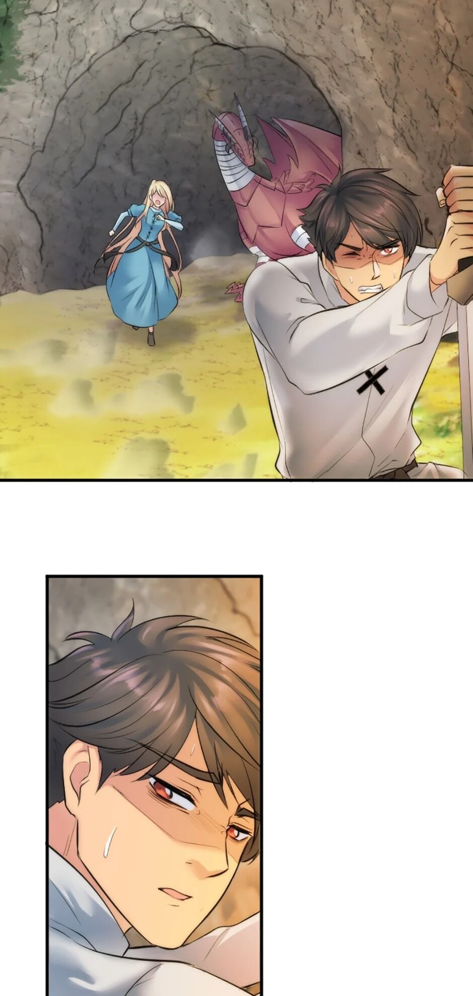 The Dragon Prince’s Bride Chapter 47 140 7