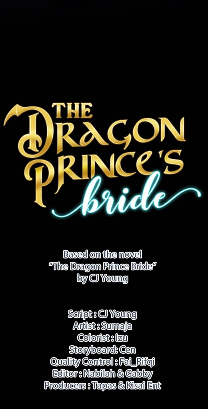 The Dragon Prince’s Bride Chapter 48 199 48