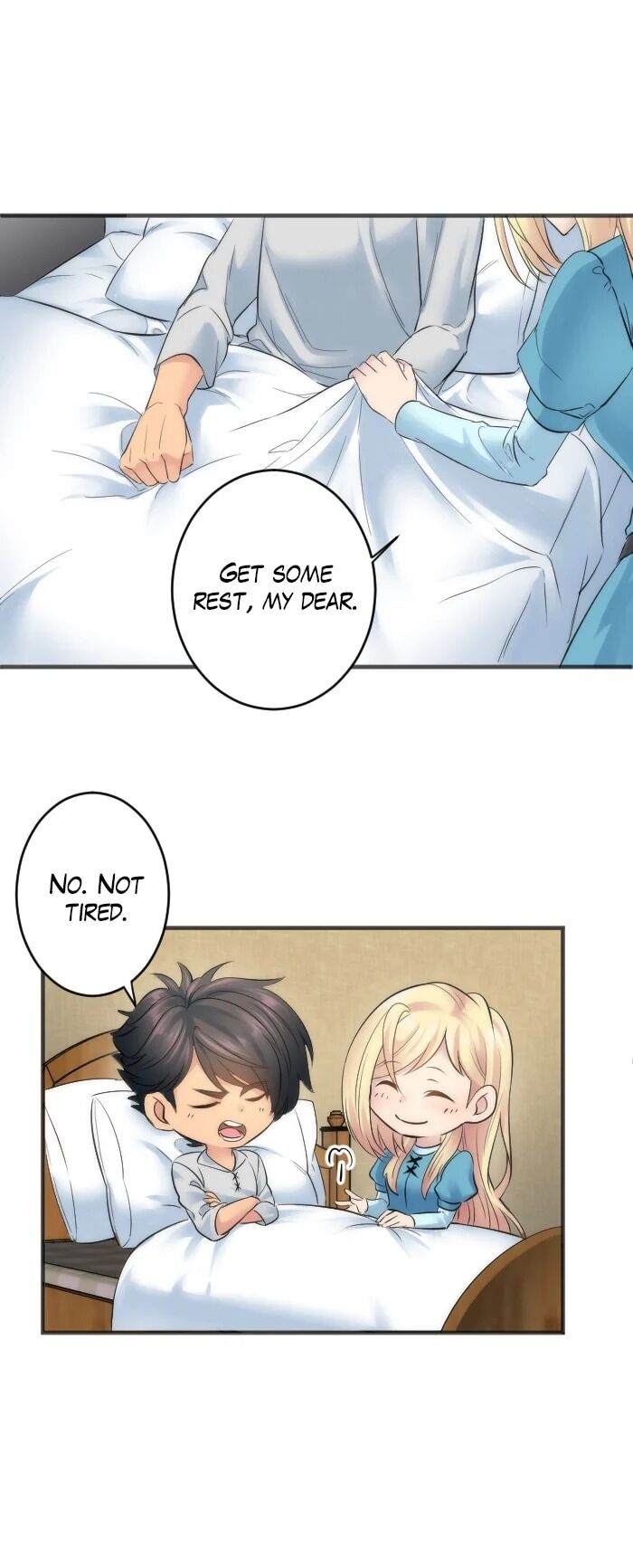 The Dragon Prince’s Bride Chapter 49 115 12
