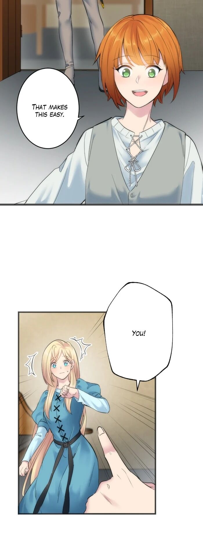 The Dragon Prince’s Bride Chapter 49 124 21