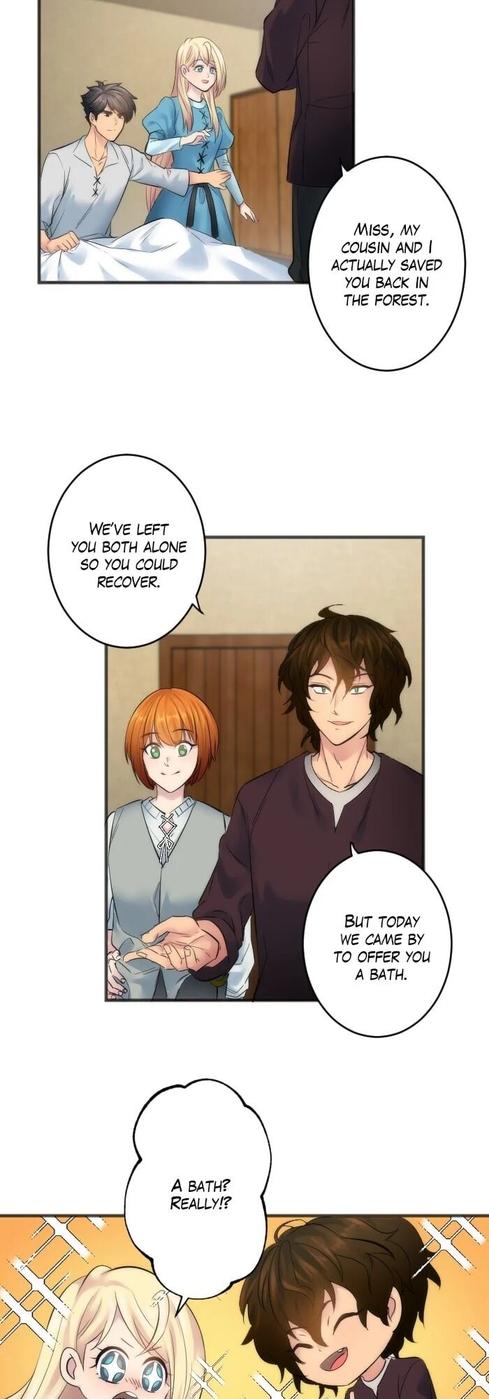 The Dragon Prince’s Bride Chapter 49 129 26