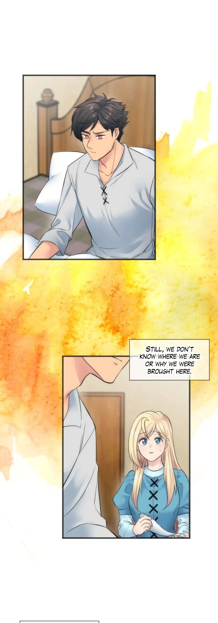 The Dragon Prince’s Bride Chapter 49 110 7