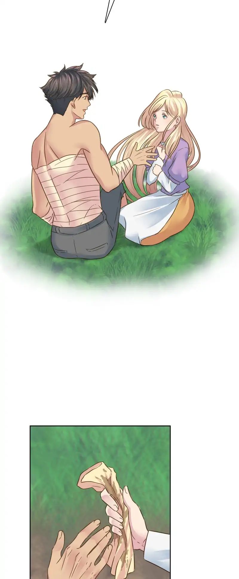 The Dragon Prince’s Bride Chapter 5 160 15