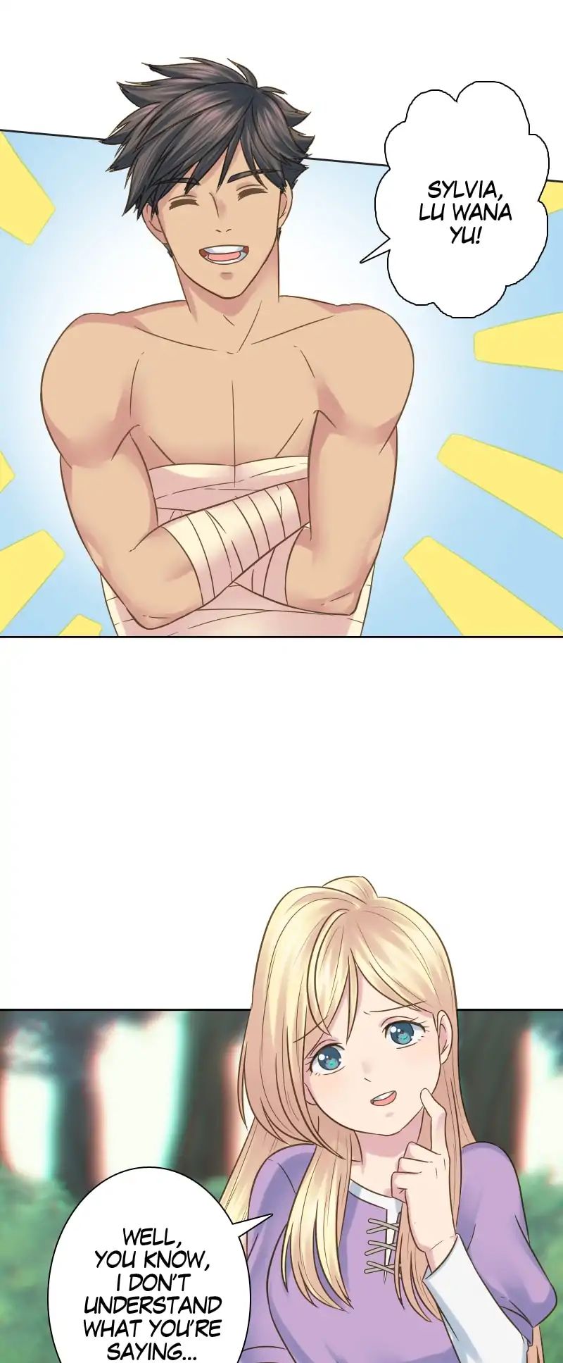 The Dragon Prince’s Bride Chapter 5 164 19