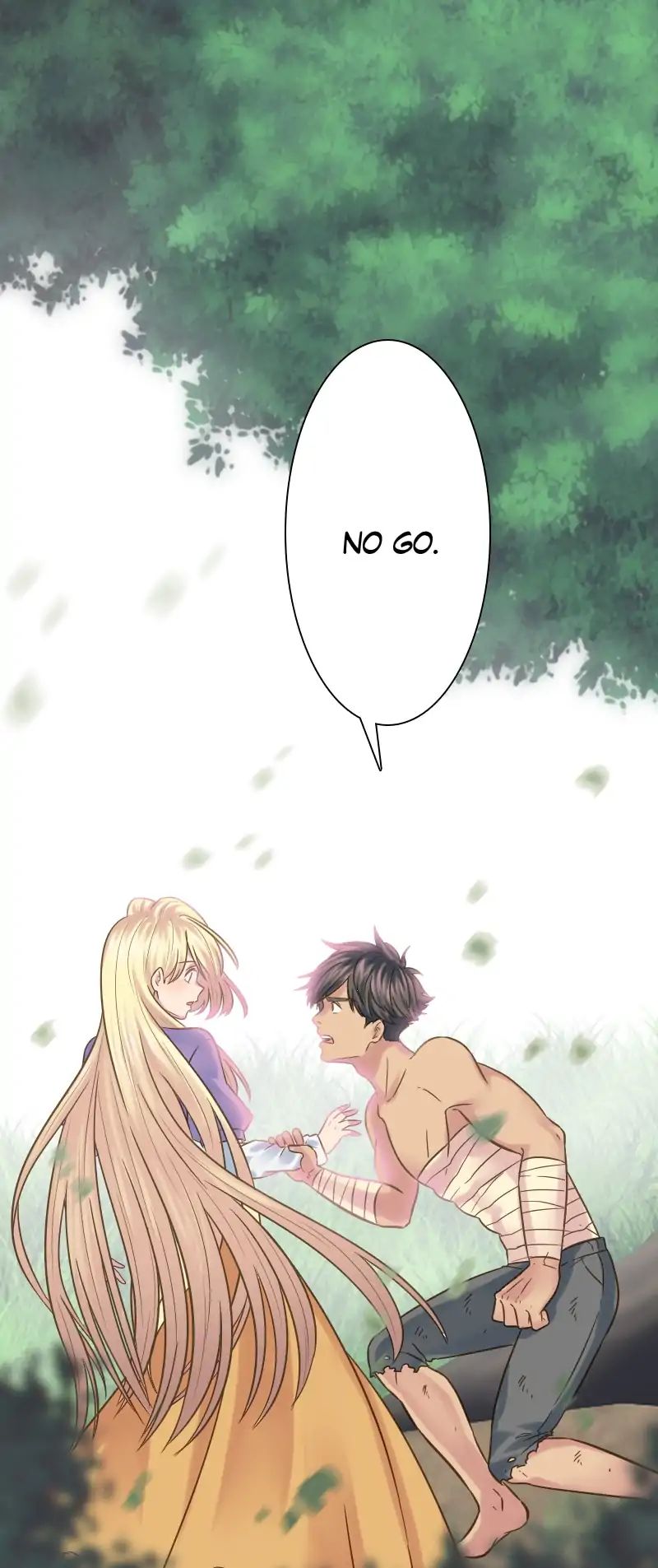 The Dragon Prince’s Bride Chapter 5 174 29