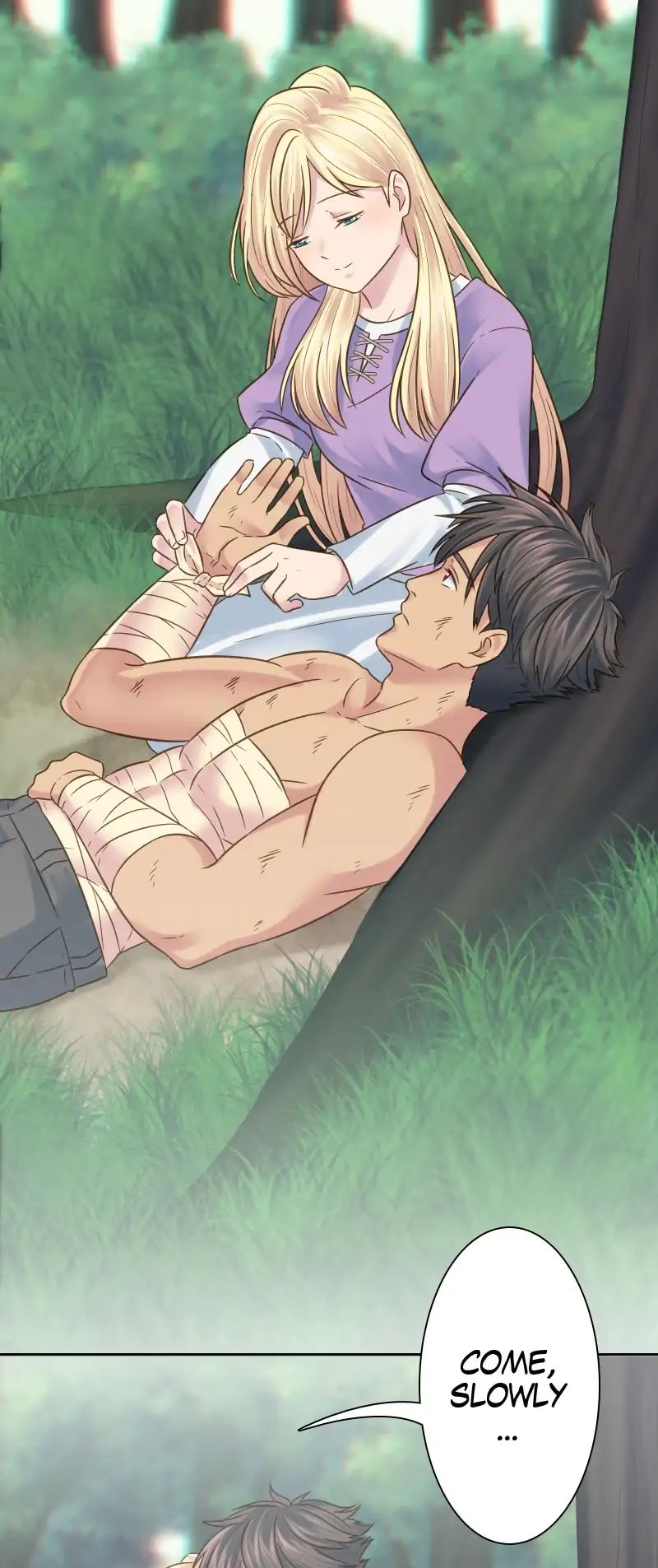 The Dragon Prince’s Bride Chapter 5 149 4