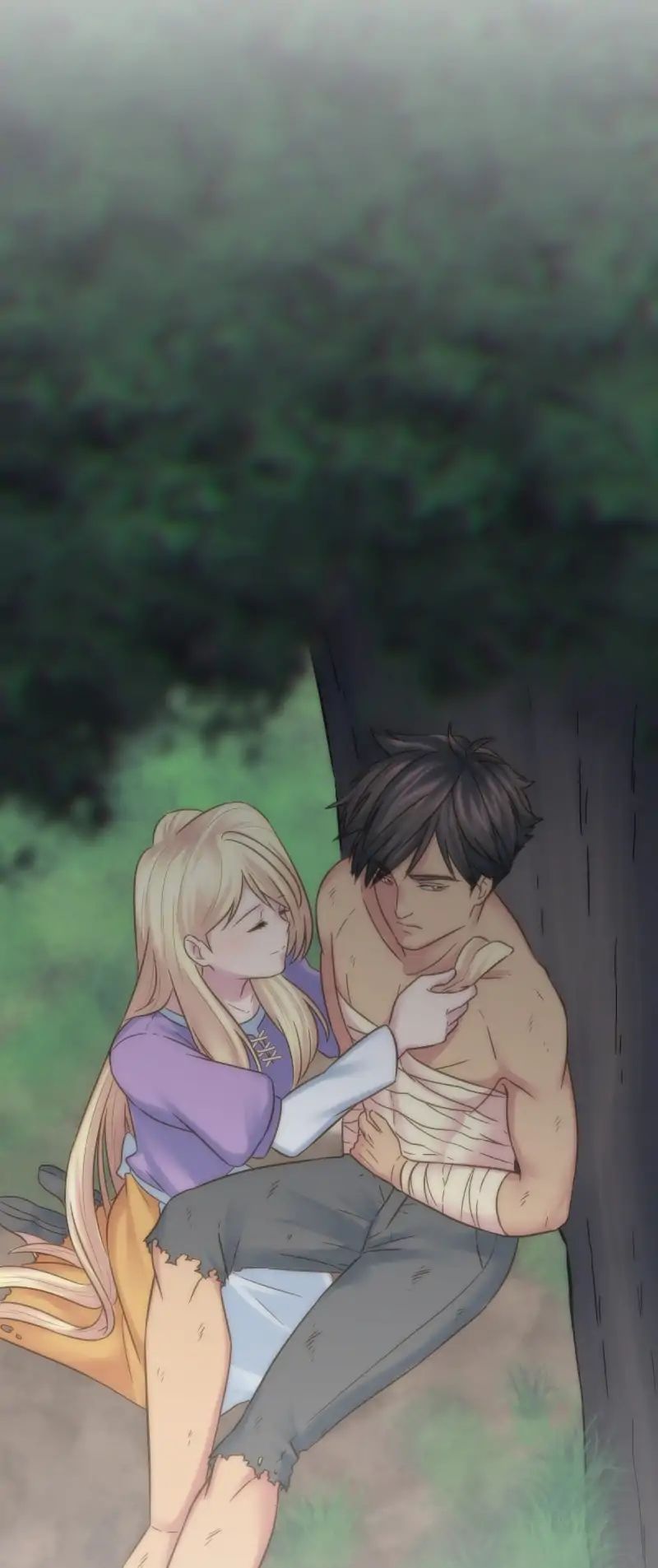 The Dragon Prince’s Bride Chapter 5 153 8