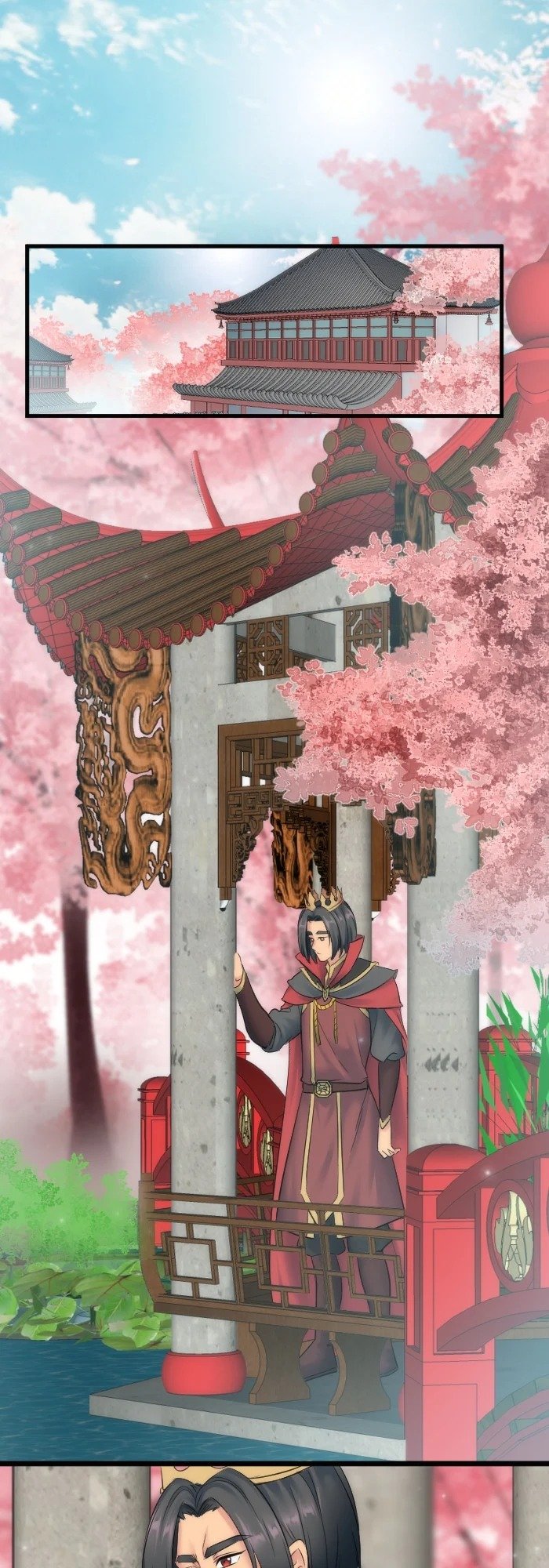 The Dragon Prince’s Bride Chapter 50 86 1