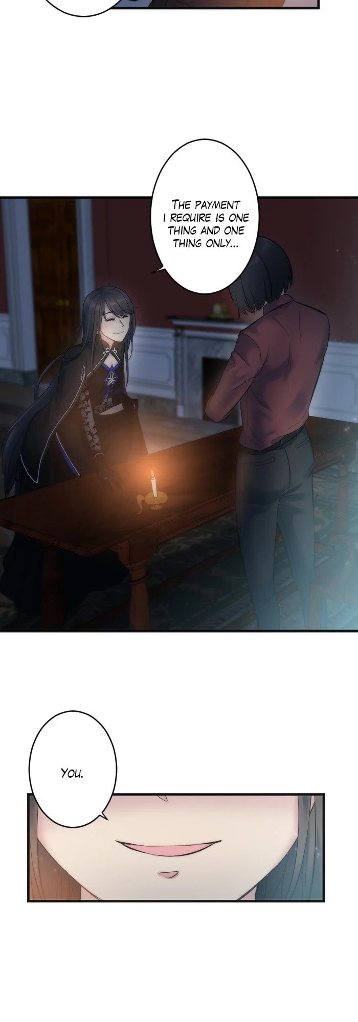 The Dragon Prince’s Bride Chapter 50 95 10