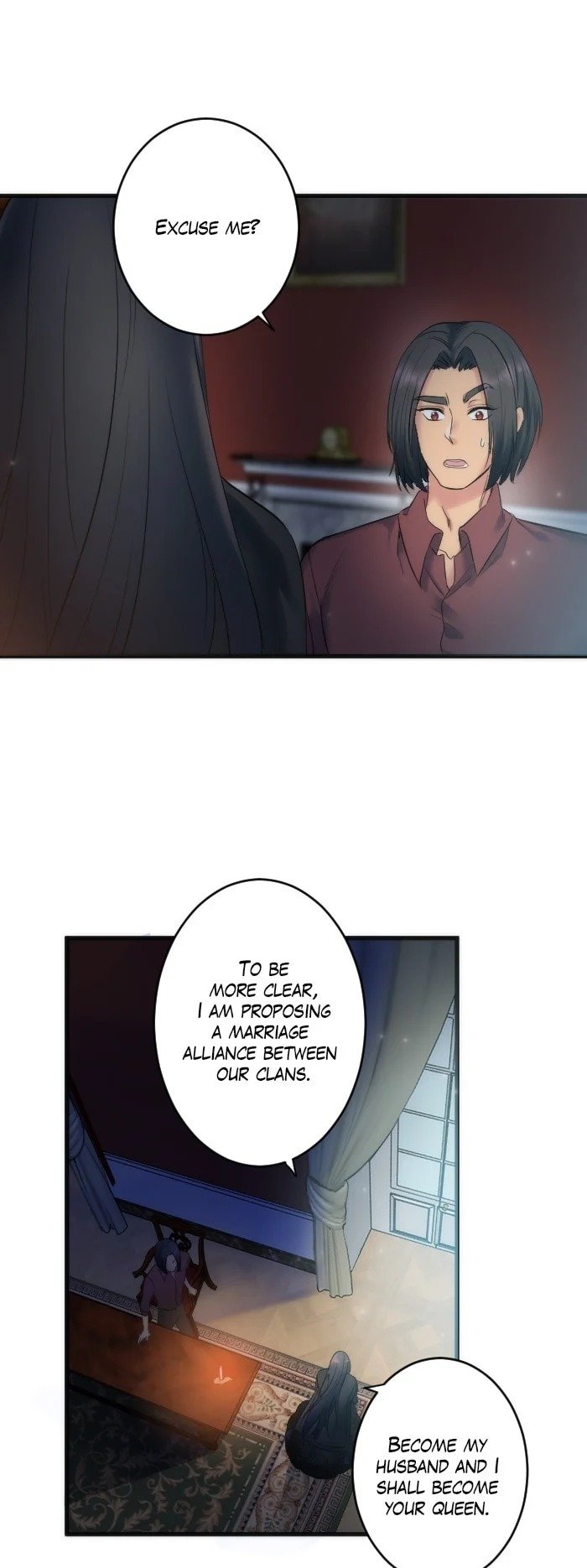 The Dragon Prince’s Bride Chapter 50 96 11