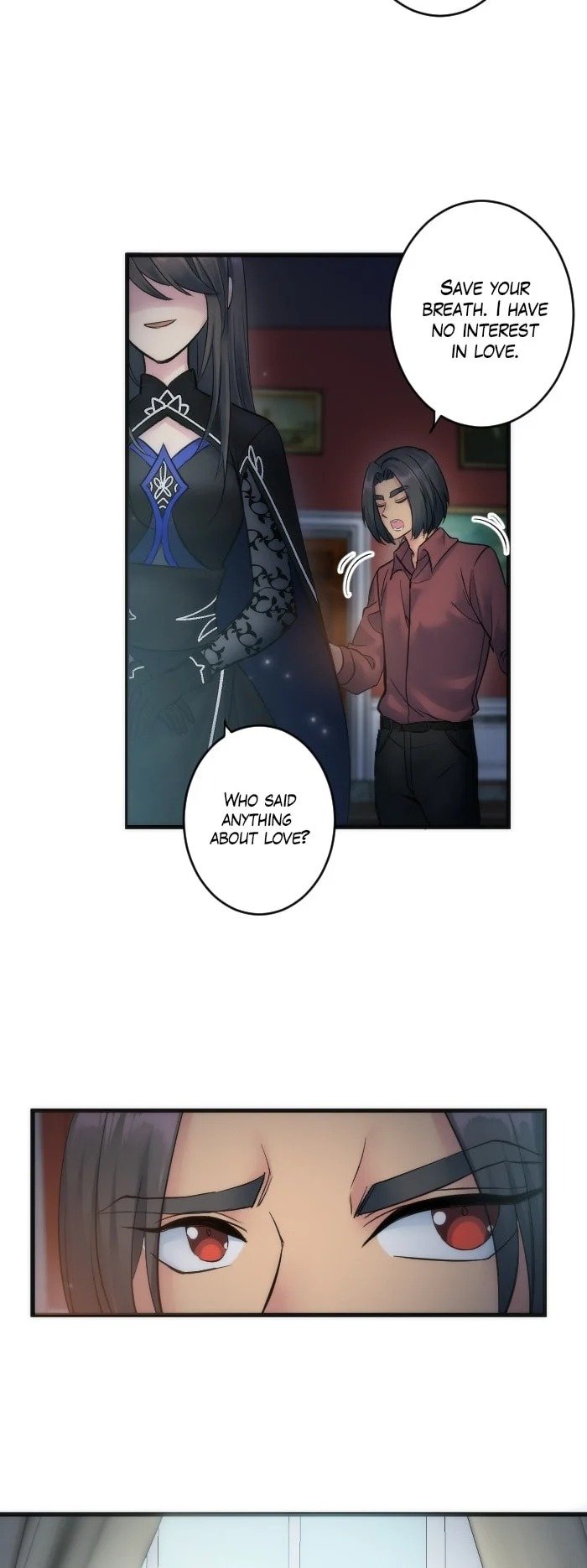 The Dragon Prince’s Bride Chapter 50 97 12
