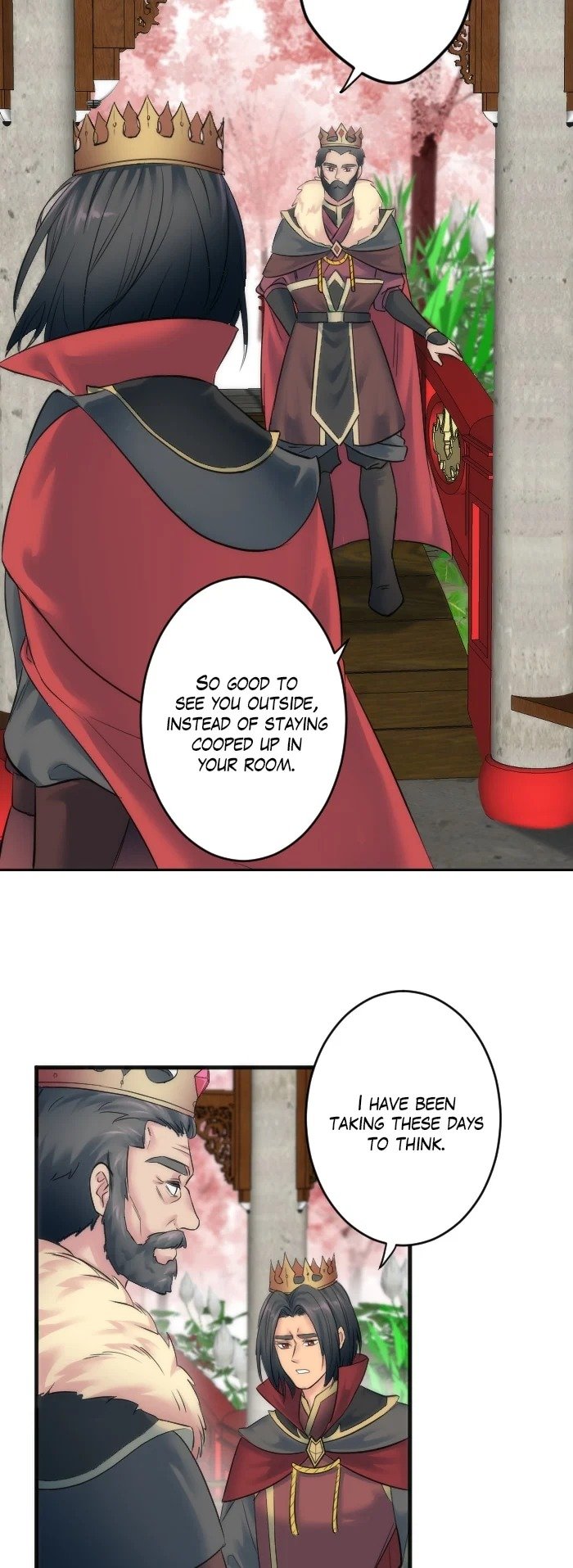 The Dragon Prince’s Bride Chapter 50 105 20